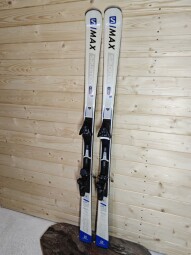 LYŽE SALOMON S MAX 08 TI 170CM